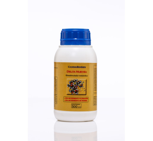 Delta 9 Nueve 0,5 ltr фото